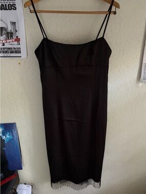 City triangles 90s Formal dress